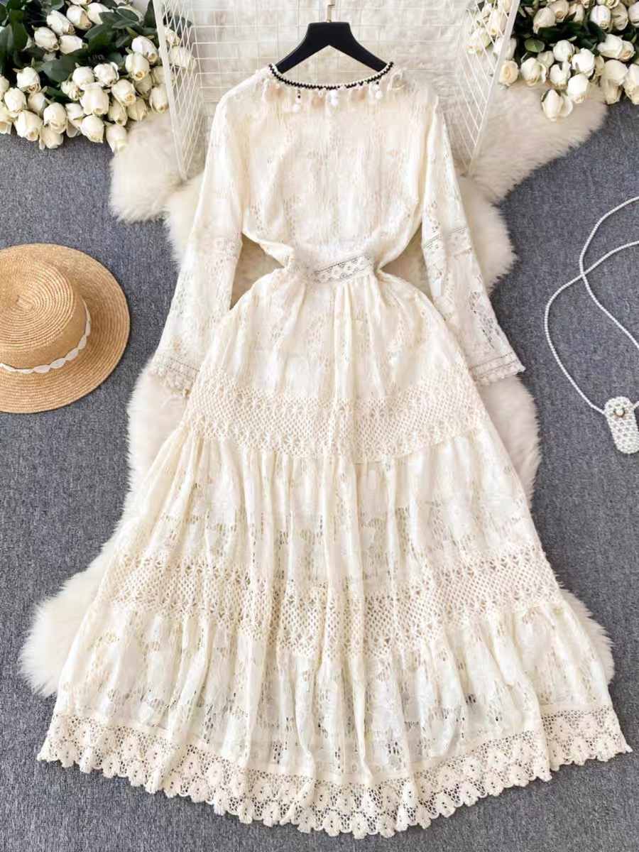 Hot cocoa country girl dress CD829 images